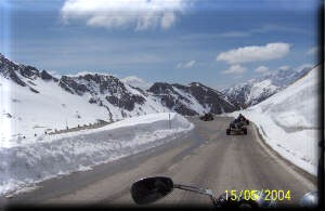 Super Wetter und noch viel Schnee